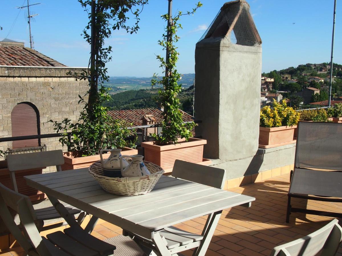 Dalle Stelle Ficulle Exterior photo